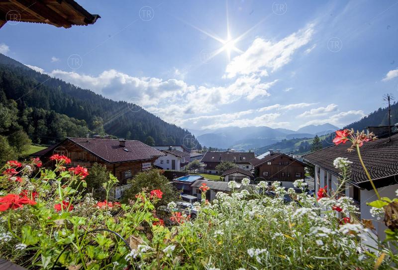 Hotel Tirolerhof - Oda