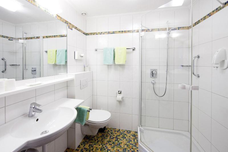 Hotel Tirolerhof - Oda