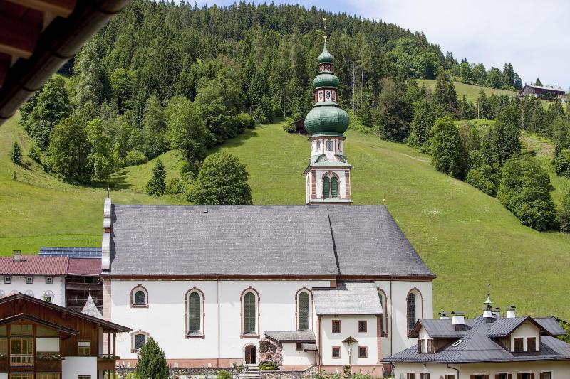 Hotel Tirolerhof - Oda