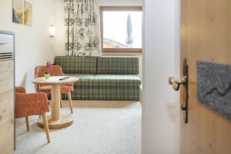Hotel Tirolerhof - Oda