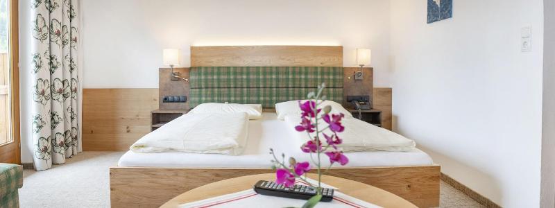 Hotel Tirolerhof - Oda