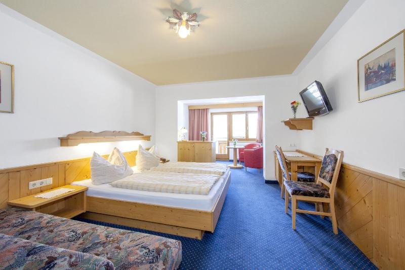 Hotel Tirolerhof - Oda