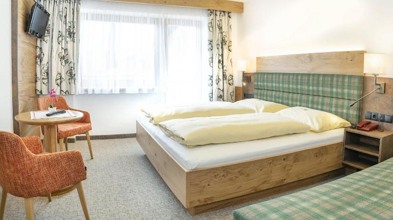 Hotel Tirolerhof - Oda