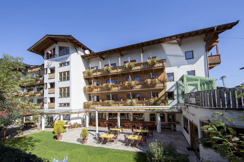 Hotel Tirolerhof - Restoran