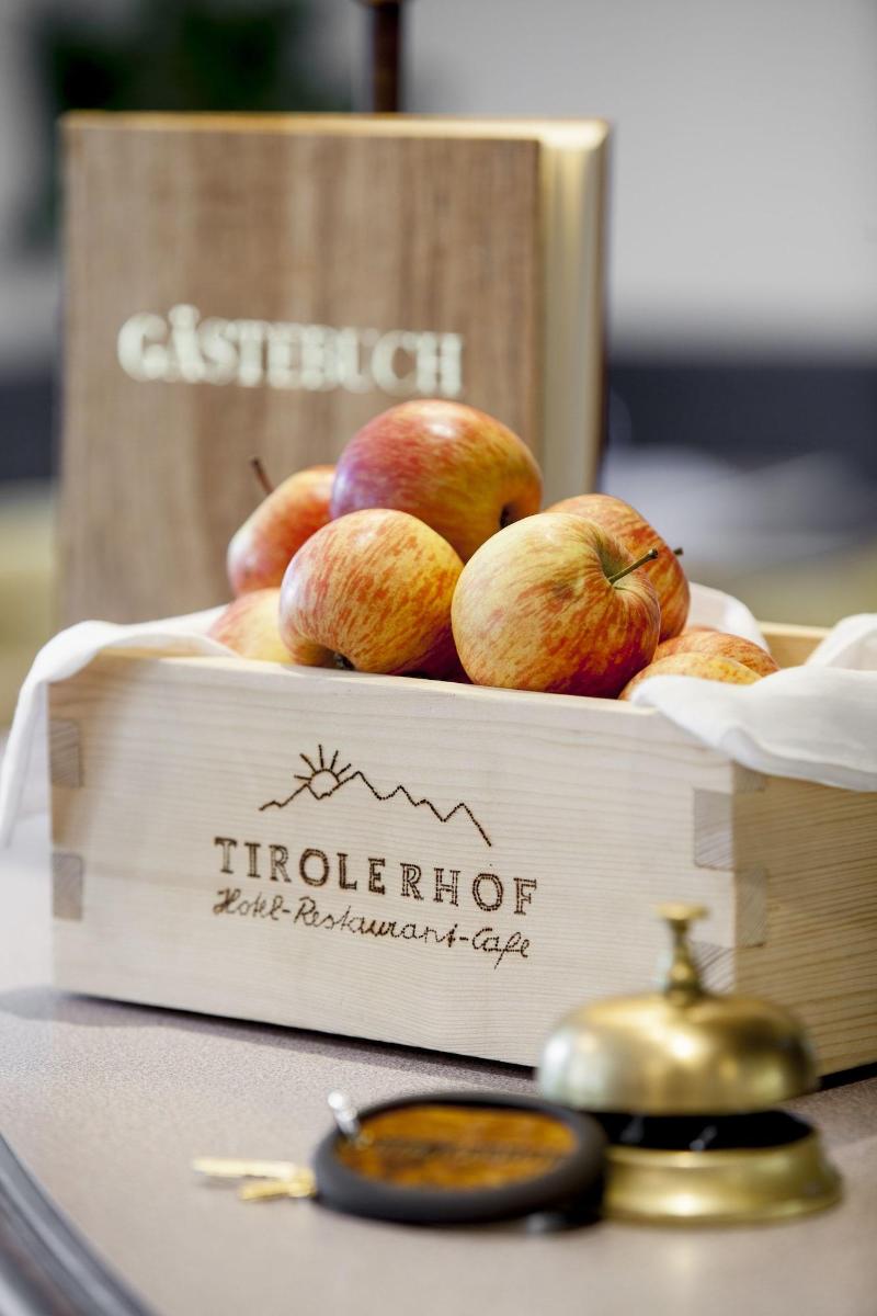 Hotel Tirolerhof - Restoran