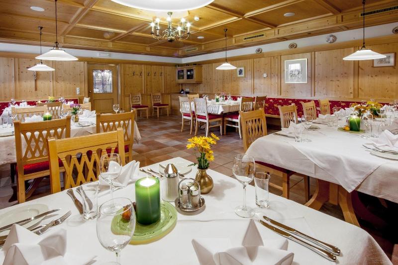 Hotel Tirolerhof - Restoran