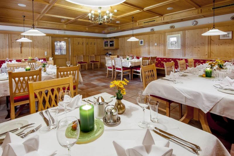 Hotel Tirolerhof - Restoran