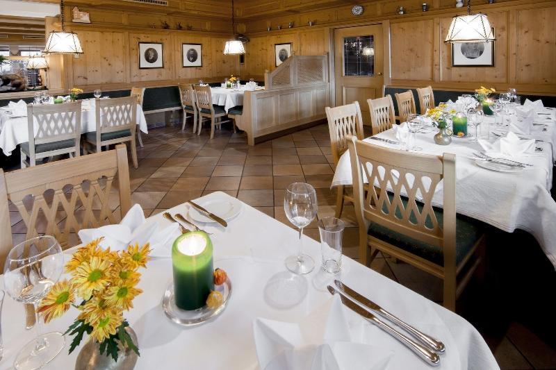 Hotel Tirolerhof - Restoran