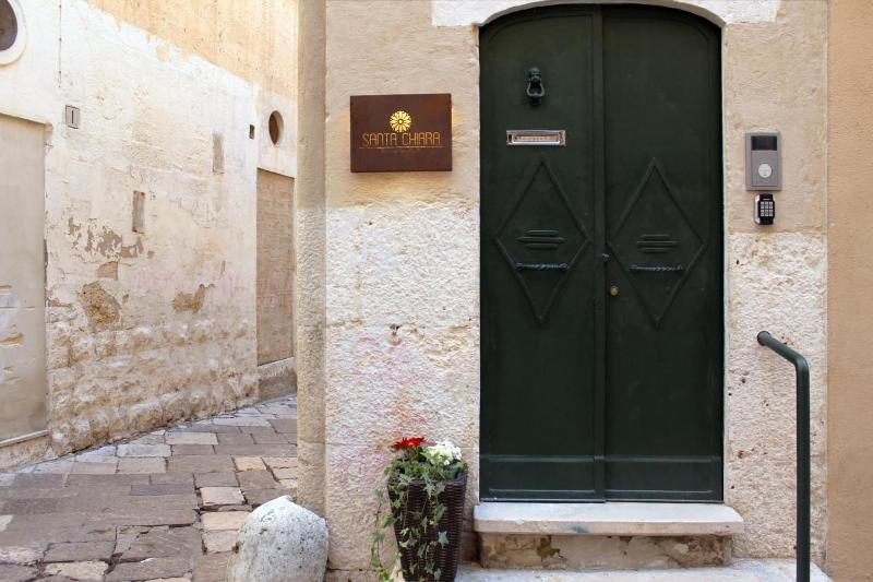 Dimora Santa Chiara - Genel