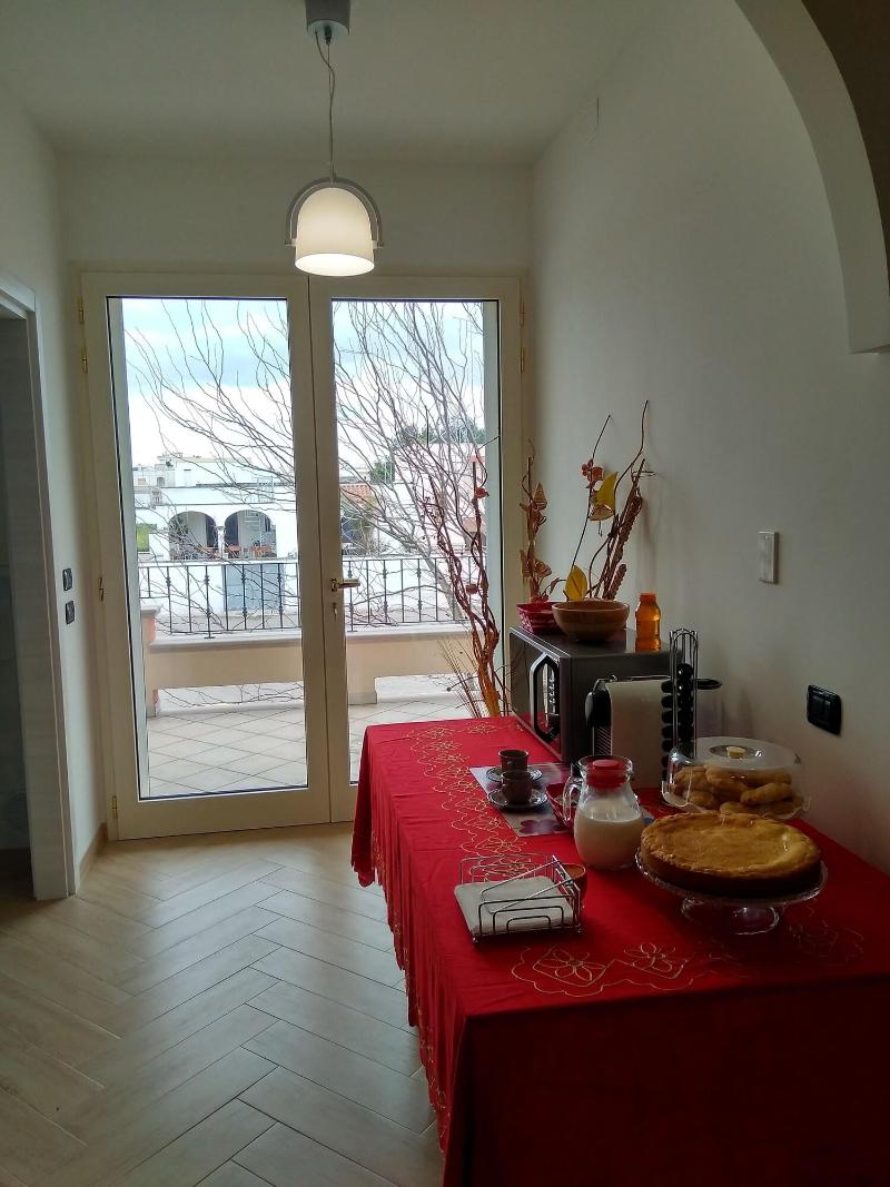 B&B Il Papavero Rosso - Lobi