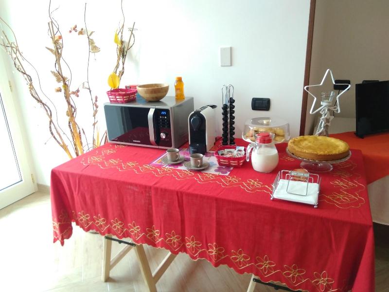 B&B Il Papavero Rosso - Lobi