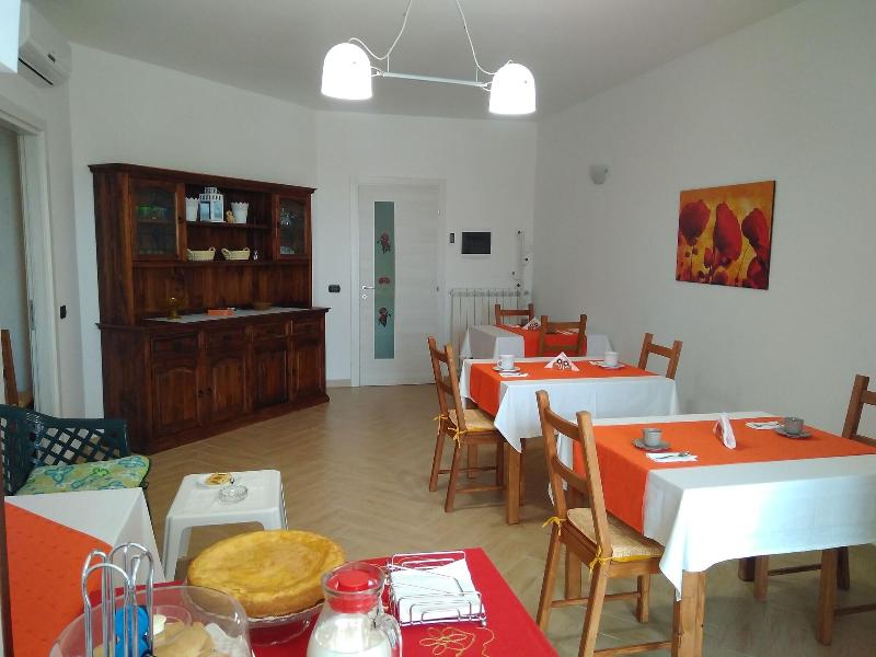 B&B Il Papavero Rosso - Lobi