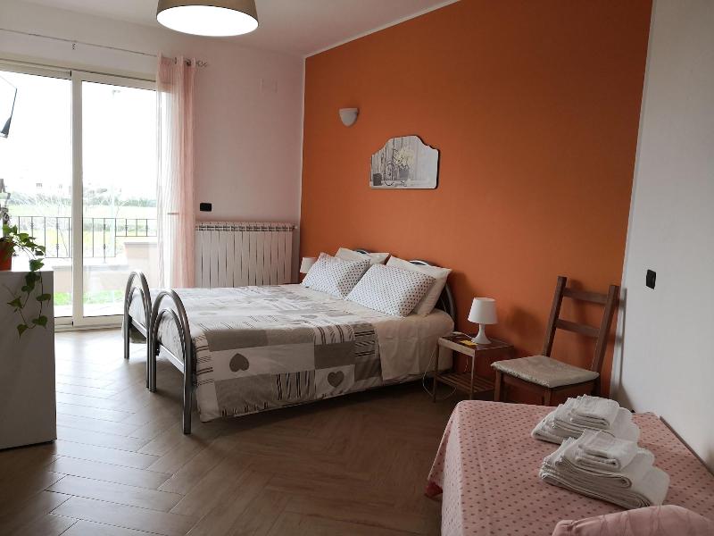 B&B Il Papavero Rosso - Oda