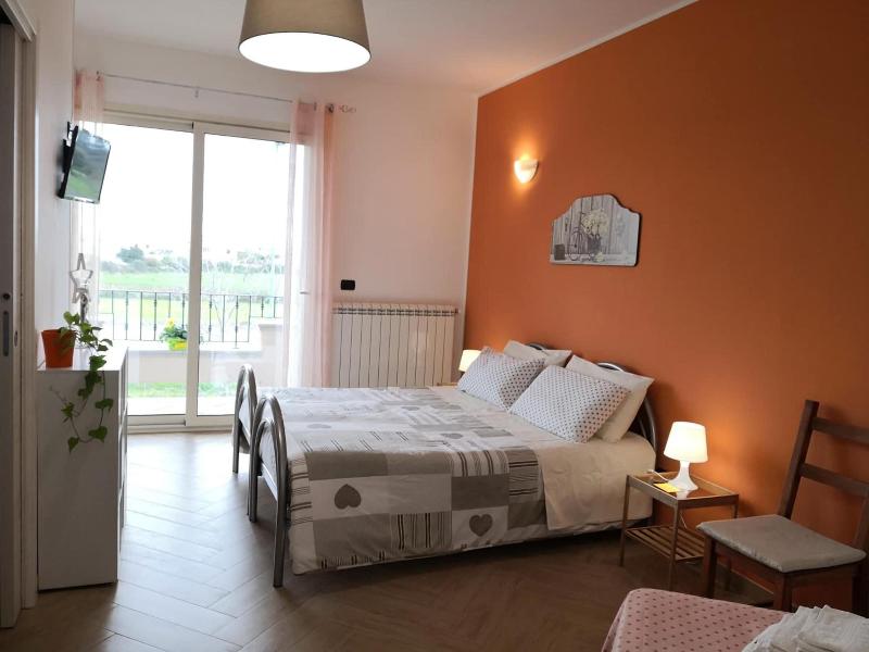 B&B Il Papavero Rosso - Oda