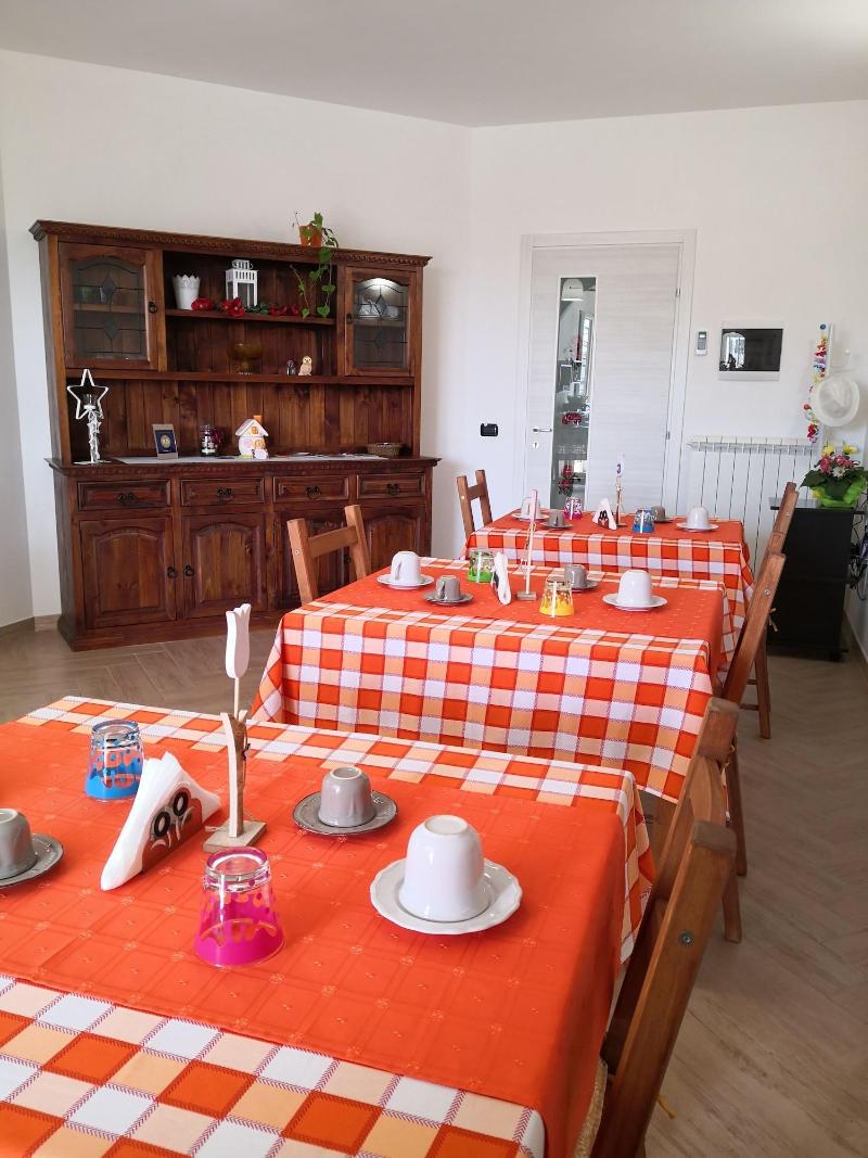 B&B Il Papavero Rosso - Oda