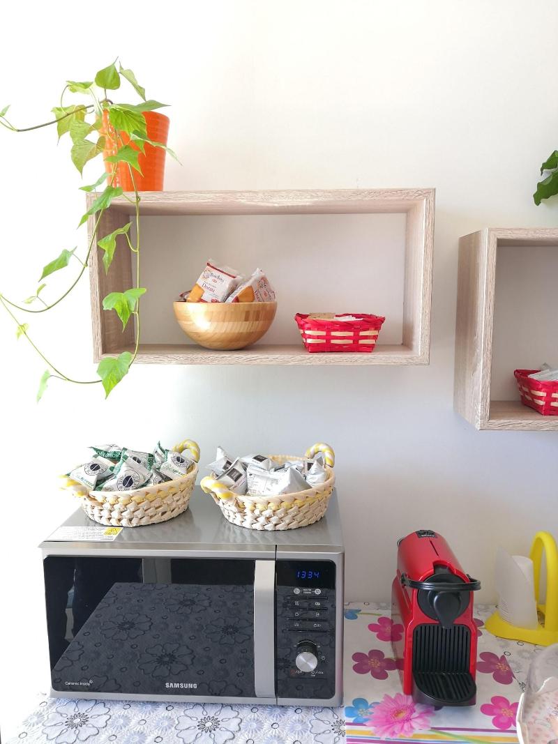 B&B Il Papavero Rosso - Oda