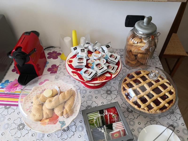 B&B Il Papavero Rosso - Oda