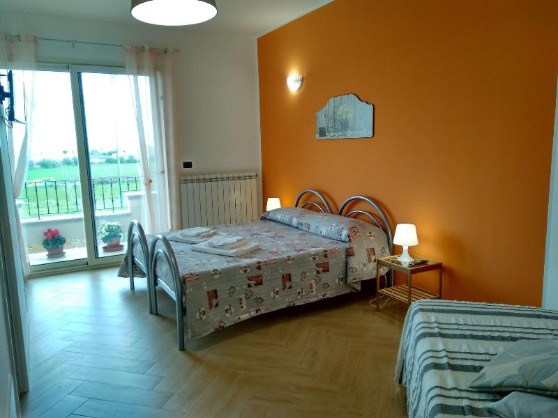 B&B Il Papavero Rosso - Oda