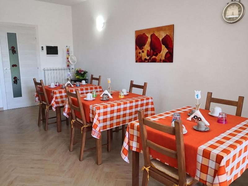 B&B Il Papavero Rosso - Oda