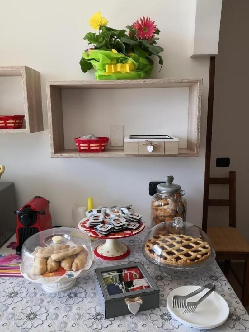 B&B Il Papavero Rosso - Restoran