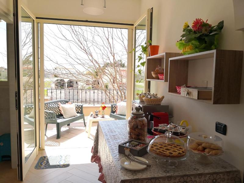 B&B Il Papavero Rosso - Restoran