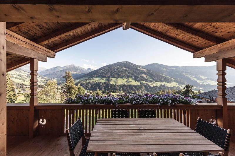 Alpbach Lodge Chalet Superior - Genel