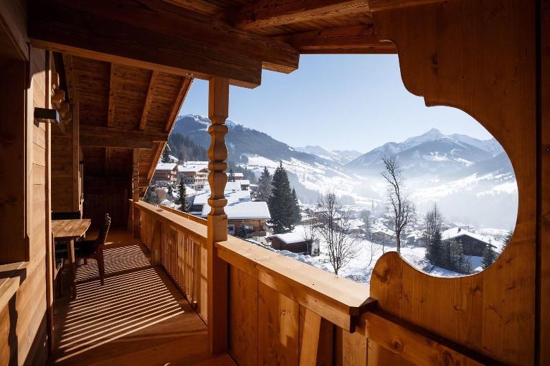 Alpbach Lodge Chalet Superior - Genel