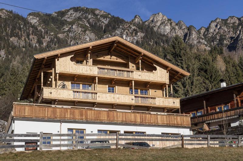 Alpbach Lodge Chalet Superior - Genel