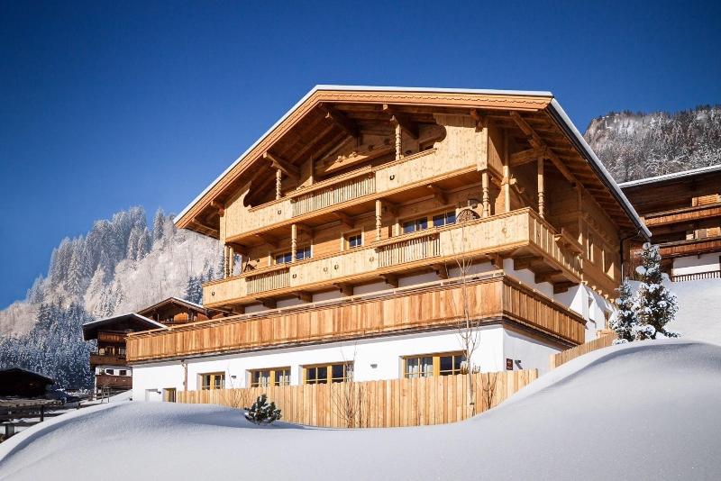 Alpbach Lodge Chalet Superior - Genel