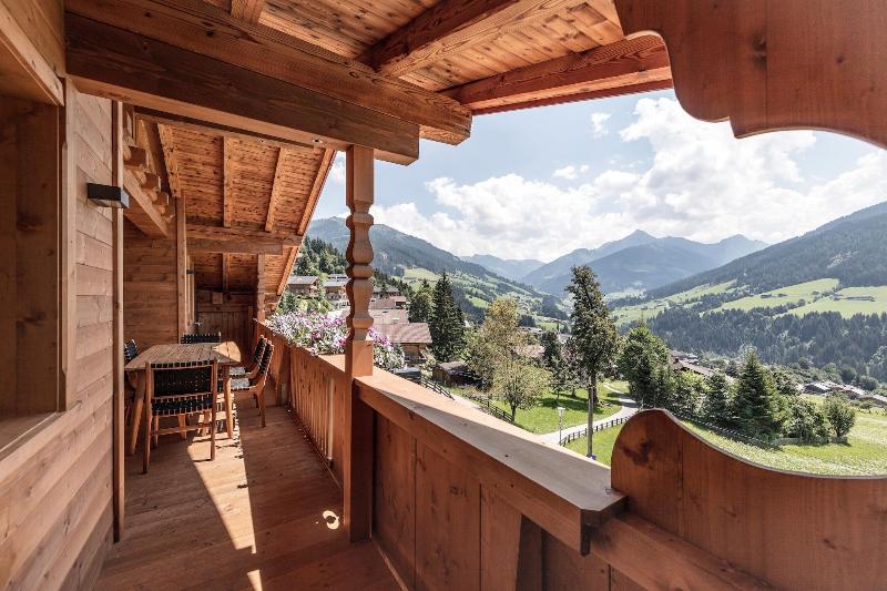 Alpbach Lodge Chalet Superior - Genel