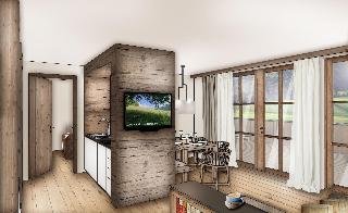 Alpbach Lodge Chalet Superior fotoÄŸrafÄ±