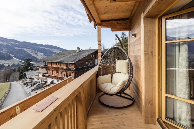 Alpbach Lodge Chalet Superior - Oda