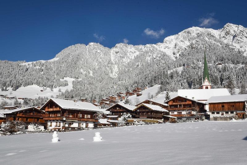 Alpbach Lodge Chalet Superior - Oda