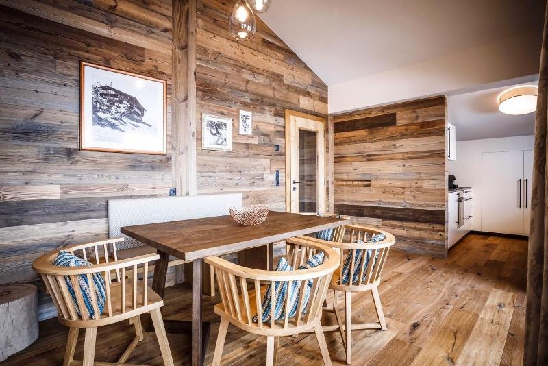 Alpbach Lodge Chalet Superior - Oda
