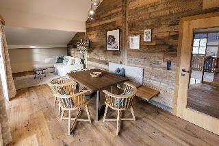 Alpbach Lodge Chalet Superior fotoÄŸrafÄ±