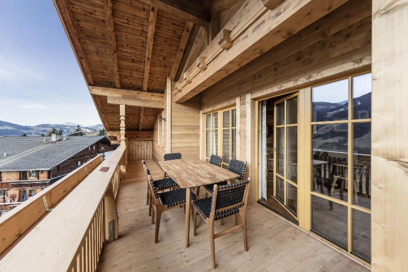Alpbach Lodge Chalet Superior - Teras