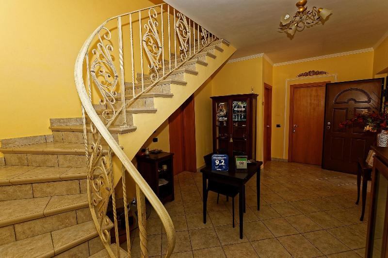 Bed & Breakfast La Villetta - Lobi