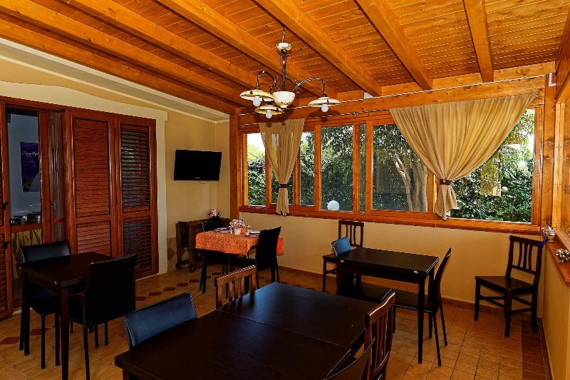 Bed & Breakfast La Villetta - Genel