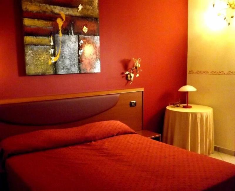 Bed & Breakfast La Villetta - Oda