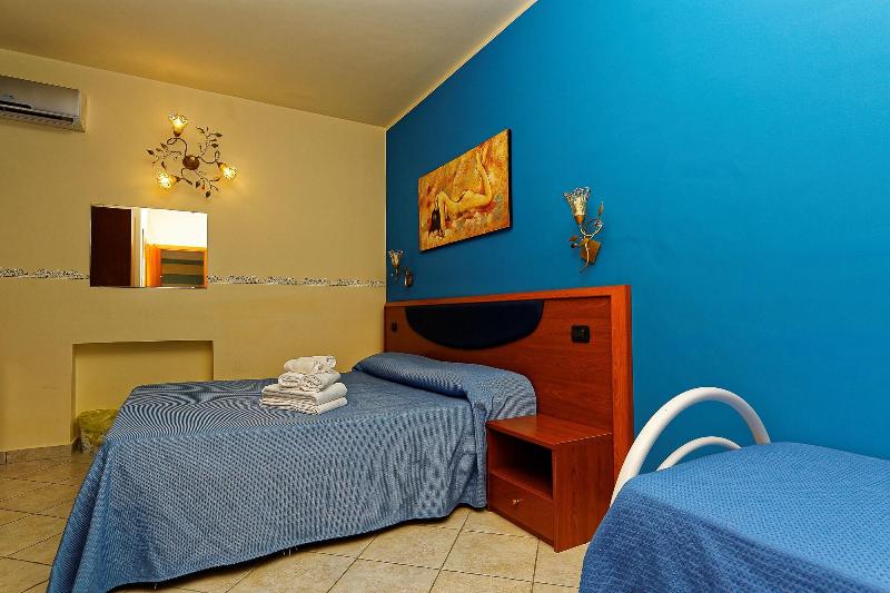Bed & Breakfast La Villetta - Oda