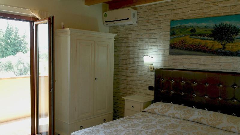 Bed & Breakfast La Villetta - Oda