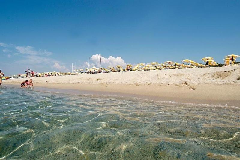 Bed & Breakfast La Villetta - Plaj