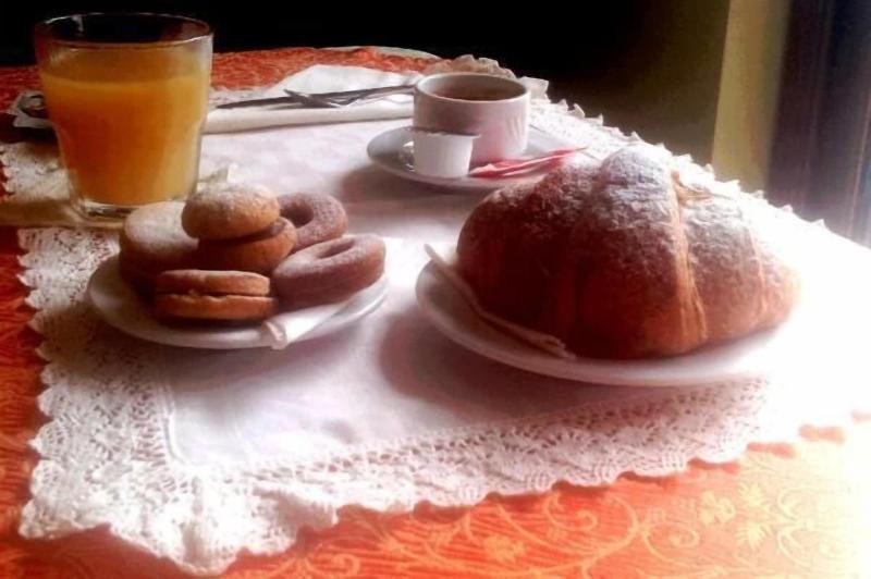 Bed & Breakfast La Villetta - Restoran