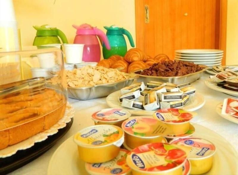 Bed & Breakfast La Villetta - Restoran