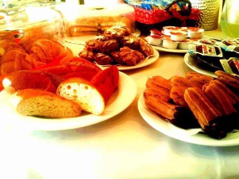 Bed & Breakfast La Villetta - Restoran
