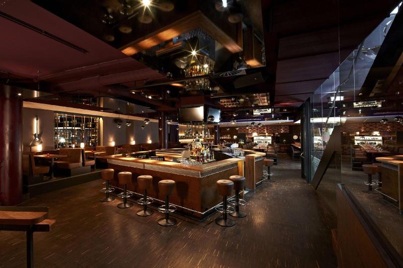 Anthony's Life & Style Hotel - Bar