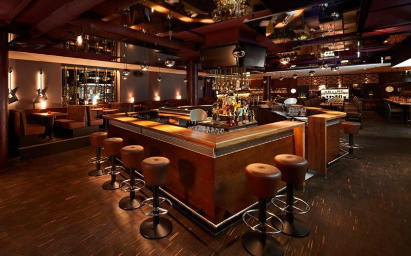 Anthony's Life & Style Hotel - Bar