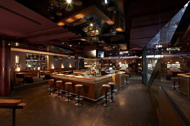 Anthony's Life & Style Hotel - Bar