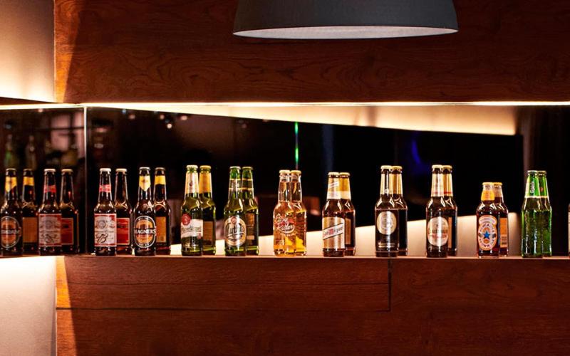 Anthony's Life & Style Hotel - Bar