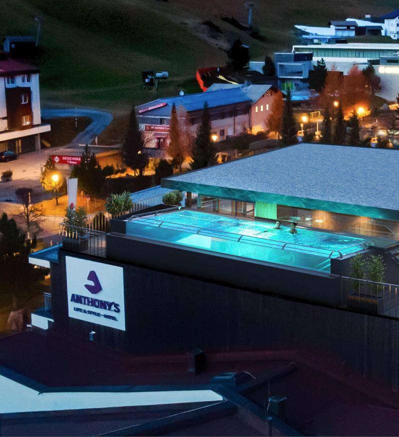 Anthony's Life & Style Hotel - Aktivite